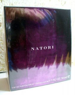 NATORI ~Eau de Parfum Spray~ 1.7 oz NEW & SEALED