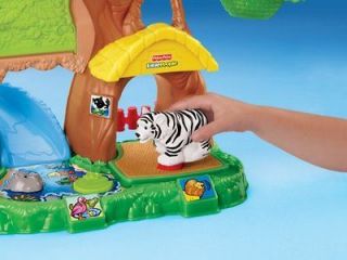   Price Little People Zoo Talkers Animal Sounds Zoo Train Kids Fun toys