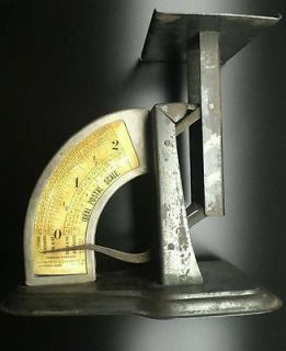 Newly listed 1903 TRINER POSTAL SCALE