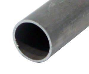 TUBING 1 1/4 X .083 X 8FT ROUND STEEL METAL ROLL CAGE ROLL BAR TUBING 