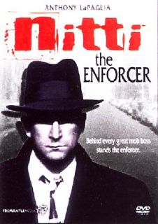 Nitti   The Enforcer DVD, 2006