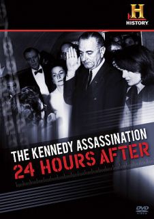 The Kennedy Assassination 24 Hours After DVD, 2010