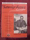 SATURDAY REVIEW April 29 1939 LEONARD BACON CS FORESTER