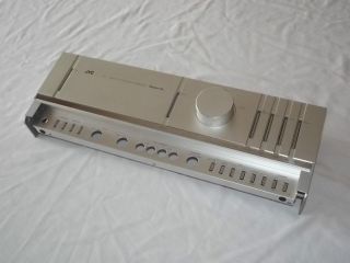 JVC A X9 Stereo Amplifier Face Plate Very Good Condition 