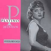 Serie Platino by Amalia Mendoza CD, Oct 1996, Sony BMG