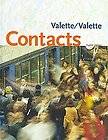 Contacts Langue et Culture Françaises by Rebecca Valette, Jean Paul 