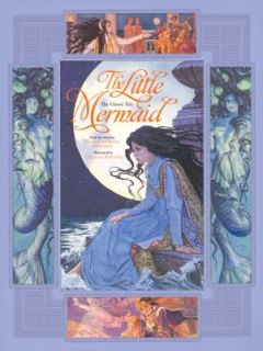The Little Mermaid by Hans Christian Andersen 2009, Hardcover
