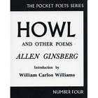   , and Other Poems Vol. 4 by Allen S. Ginsberg 1956, Paperback