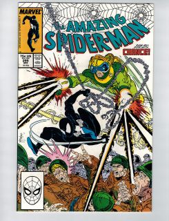 Amazing Spider Man #299  McFarlane Art (1988) (Marvel) (NM9.6)