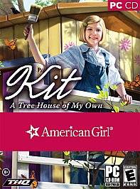 American Girl Kit    A Tree House of My Own PC, 2008