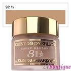 COUNTESS ISSERLYN BY ALEXANDRA DE MARKOFF CREME MAKEUP 2oz COLOR IS 81 