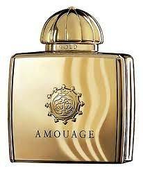 Amouage Gold Eau de Parfum 2.5ml decant