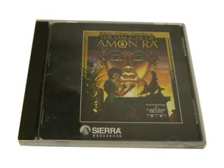 The Dagger of Amon Ra A Laura Bow Mystery PC, 1992