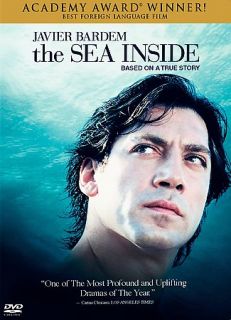 The Sea Inside DVD, 2005