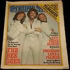 Rolling Stone 761 U2 Allen Ginsberg Soundgarden Laura Nyro Bee Gees 