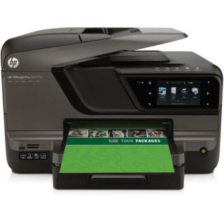 HP Officejet Pro 8600 Plus All In One In
