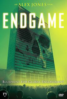 End Game Blueprint for Global Enslavement DVD, 2007