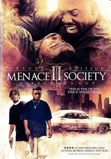 Menace II Society DVD, 2009, Deluxe Edition