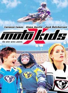 Moto X Kids DVD, 2004