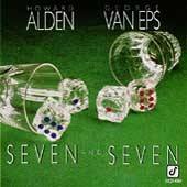 GEORGE VAN EPS & HOWARD ALDEN SEVEN STRING GUITAR CD
