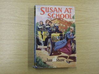Susan at School Shaw, Jane 1968 Collins