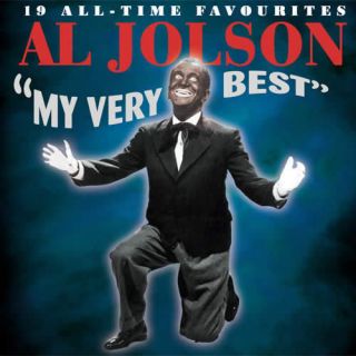 AL JOLSON BEST NEW SEALED CD SWANEE/MY MAMMY/SONNY BOY/APRIL SHOWERS+ 
