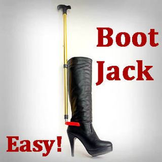 Easy Boot Jack, Take off Leather Puller Remover Cowboy Ranch Pregnant 