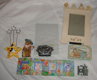 picture frames for childs room