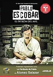   Pablo Escobar, The Drug Lord by Alonso Salazar 2012, Paperback