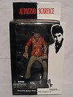 Mezco Scarface Al Pacino Angry Bloody Variant The Runner Box Set Movie 