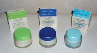 Lacura Q10 Anti Wrinkle Cream   Day, Night, or Hydra Complete   NEW in 