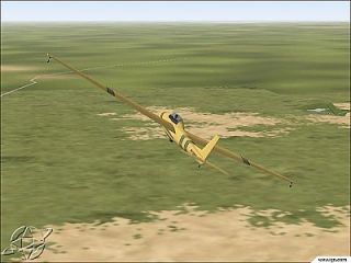 Microsoft Flight Simulator 2000 PC, 1999