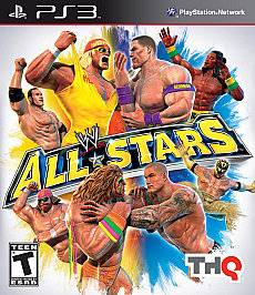 WWE All Stars Sony Playstation 3, 2011