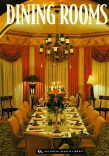 Dining Rooms by Alison Aves 1996, Paperback