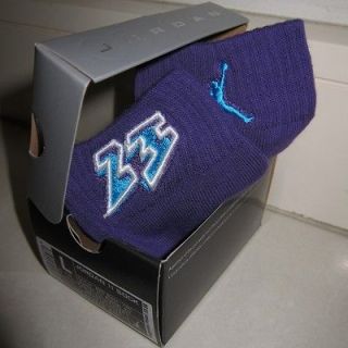 Sale Nike Air Jordan VIII 8 Jumpman 23 Socks in Box History sb 