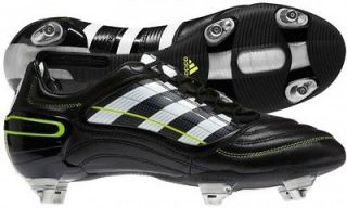 Mens ADIDAS PREDATOR_X X TRX SG Soccer Football Cleats Shoes Black 