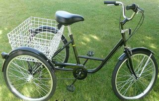 adults tricycle in Bicycles & Frames