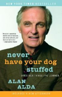   And Other Things Ive Learned by Alan Alda 2006, Paperback