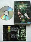 Swamp Thing (DVD, 2000) RARE HTF OOP RECALLED VERSION WITH INSERT 