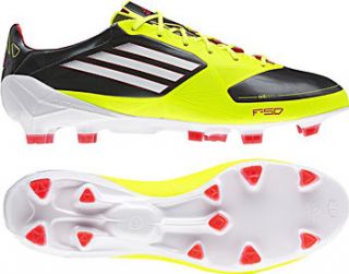 Adidas F50 Adizero TRX FG Synthetic Mens Football Boots (V20428) 8,9 