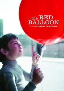 The Red Balloon DVD, 2008