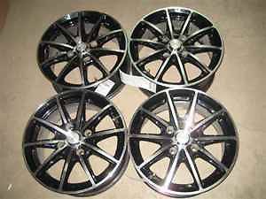 Aftermarket 15 Inch RTX Alloy Wheels Fits 05 Optra
