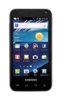 Samsung Captivate Glide   Black (AT&T) Smartphone New In Box