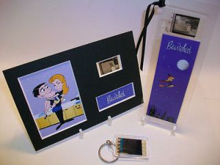Bewitched Sam Rare 3 Piece Movie Film Cell Memorabilia Collection Gift 