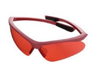 Champion Traps and Targets Shooting Glasses, Pink/Rose 40605