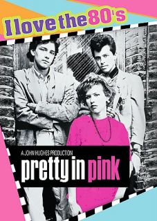 Pretty in Pink DVD, 2008, I Love the 80s Edition Widescreen
