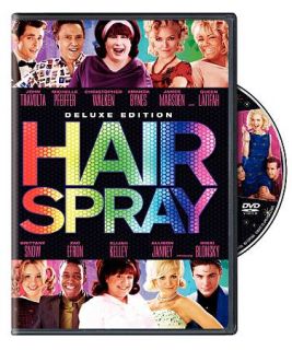 Hairspray DVD, 2009, Deluxe Edition