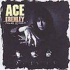 Ace Frehley  Trouble Walkin CD re issue KISS