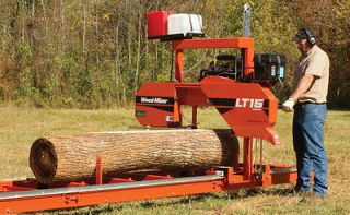 Bandsaw mill Portable sawmill saw 36X16 Log $4,995.00