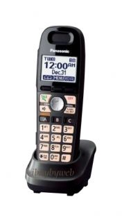 Panasonic Kx tg6641b 1.9 GHz Single Line Cordless Phone